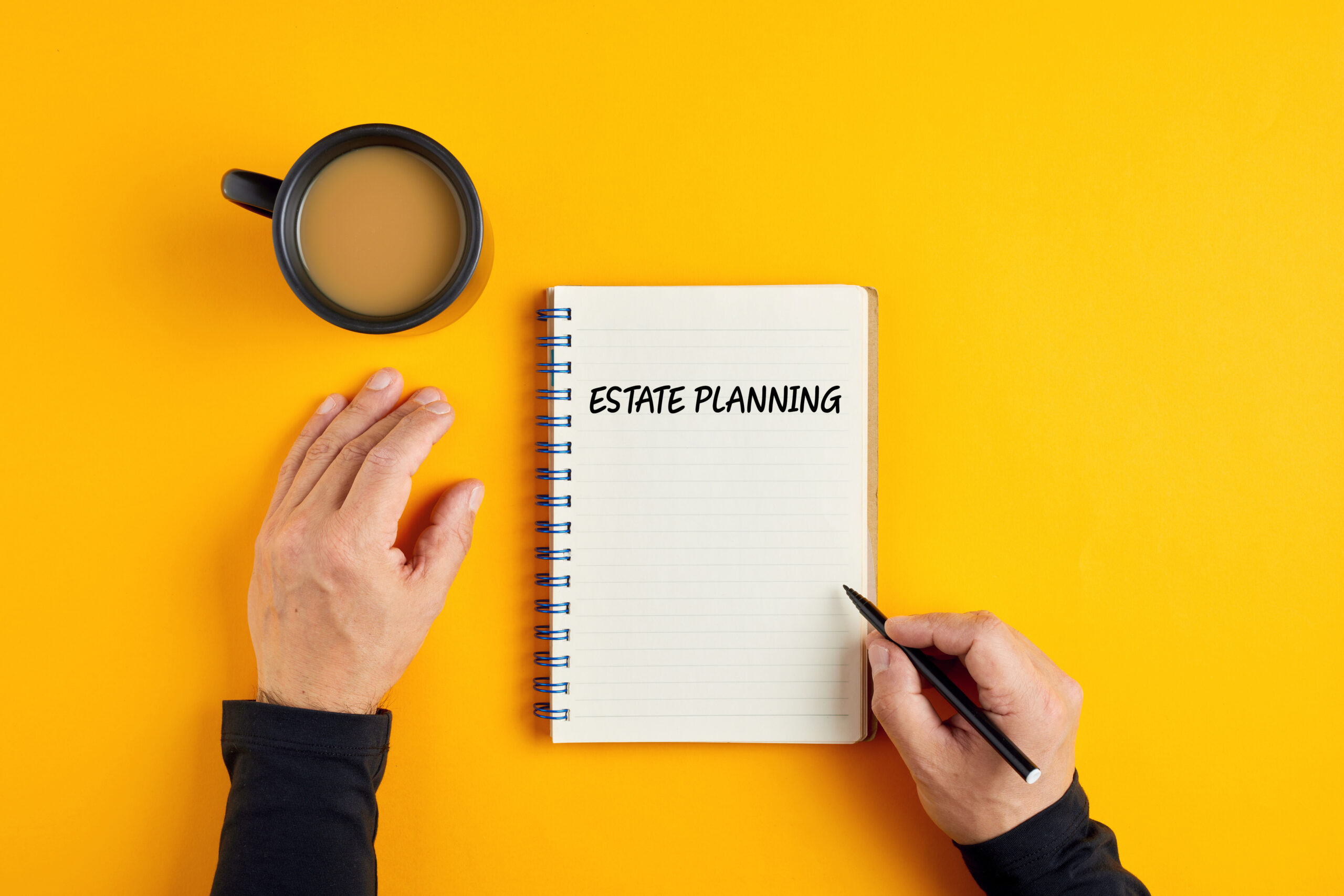 First Steps to Starting the Estate Planning Process Illumination Financial Group