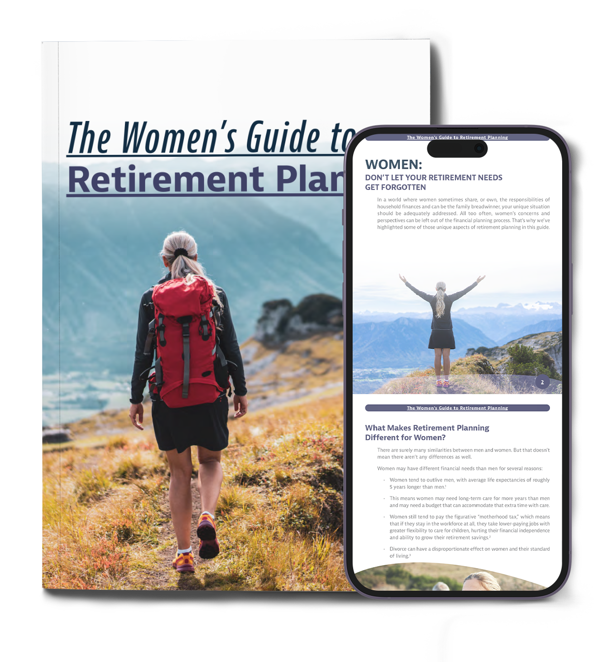 The Women’s Guide to Retirement Planning The Women's Guide to Retirement Planning