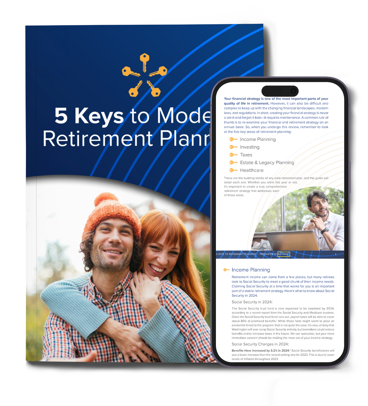 5 Keys to Modern Retirement Planning 5 Keys to Modern Retirement Planning