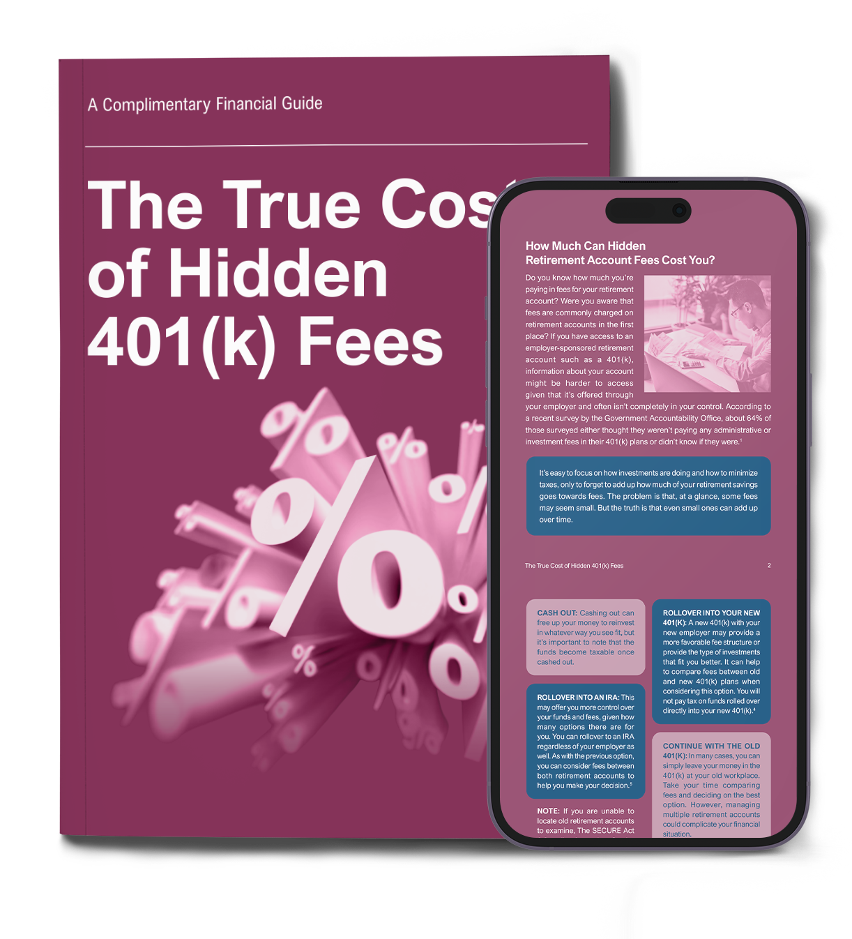 The True Cost of Hidden 401(k) Fees